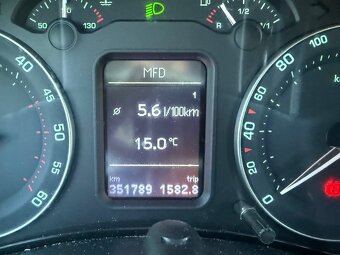 Predám škoda octavia 2 - 11