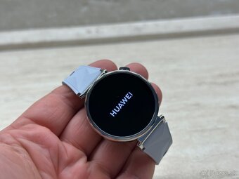 Huawei Watch GT 5 41mm Silver - 11