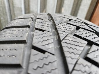 Zimné pneumatiky Continental Wintercontact - 215/65 r17 - 11