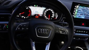 Audi A4 Avant 2.0 TDI S tronic - MATRIX LED, DPH - 11