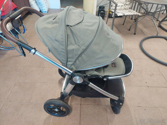 Kočiar Mamas and papas OCARRO - 11