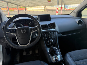 Opel Meriva 1.6 CDTI 136k S/S Cosmo - 11