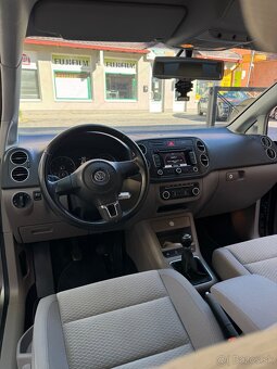 VW Golf plus facelift - 11