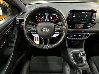 Hyundai  i30N 2.0 T-GDi N Performance - 11