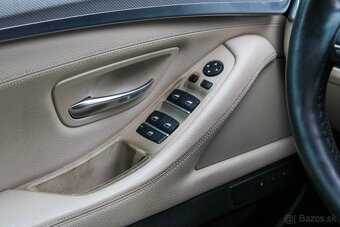 BMW Rad 5 520d A/T - 11