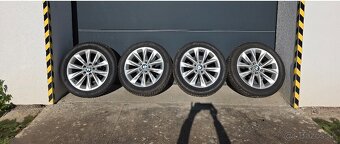 Predám AL Disky + Pneumatiky BMW X4 Letné + zimné - 11