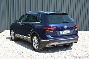 Volkswagen Tiguan 2.00 BiTDi, SR voz, 1. maj, odpočet DPH, T - 11