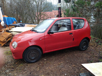 Fiat Seicento - 11