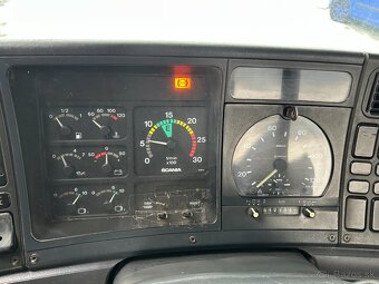 Scania P124G.420 3-STRANNÝ SKLÁPĚČ - 11