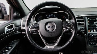 Jeep Grand Cherokee 3.0L V6 CRD Limited S-Model - 11