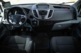FORD TRANSIT 2.2 92kW 9-miestne 2017 Odpočet DPH - 11
