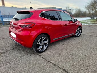 Renault Clio 1.3TCe  RS- line  140ps - 11