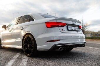 Audi S3 2.0 TFSI Quattro S-tronic 2017 - 11