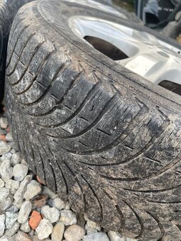 5x112 r19 Mercedes ml r w251 w164 disky kolesa sada - 11