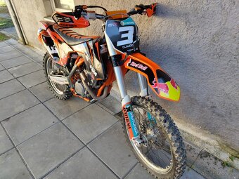 KTM SXF 250 2013 - 11
