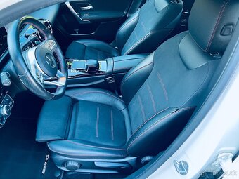 Mercedes A trieda AMG - line paket - 11