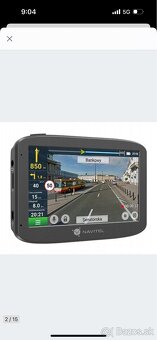 Autokamera Navitel RE5 DUAL GPS - 11