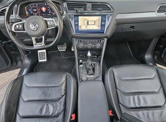 VW TIGUAN ALL SPACE R-LINE 4x4 možný odpočet DPH - 11