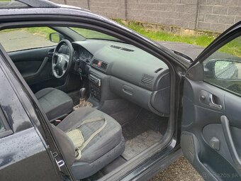 Octavia combi 1.9tdi - 11