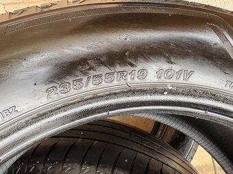 NOVÉ LETNE PNEU BRIDGESTONE 235/55 R19 101V - 11