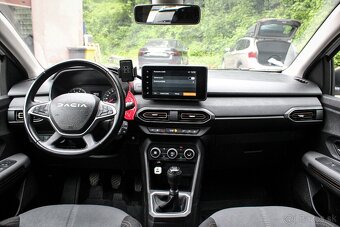Dacia Jogger 1.0 TCe 100k ECO-G Extreme 7 miest - 11