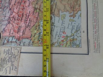 Nemecka vojnova mapa - Europske rusko - 11