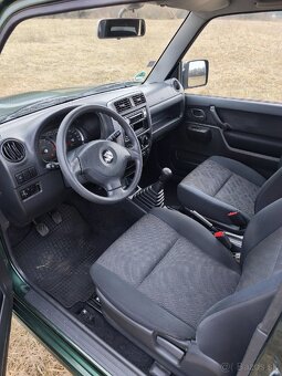 Suzuki jimny 2014 75000km❗ - 11