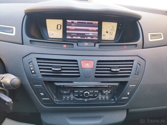 Citroen C4 Picasso AUTOMAT, 1.6HDI, r.v.: 2012, STK 3/2027 - 11