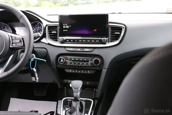 Kia Ceed 1,5 T-GDi AT GOLD LED pack - 11