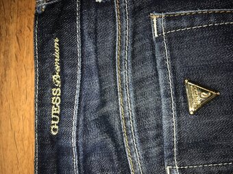 GUESS premium originál damske rifle w 28 S/M - 11