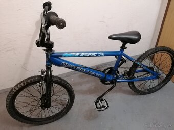 BMX bicykel - 11