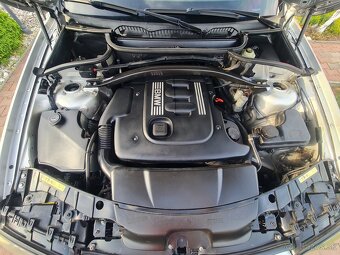 BMW X3 2.0 d 4X4  M-paket - 11