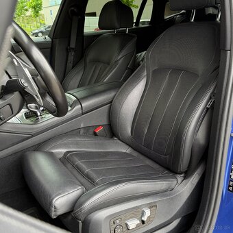 BMW X6 xDrive40i M Sport – FULL výbava - 11