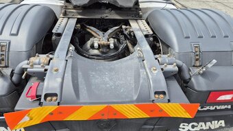 Prodám SCANIA S500 N323 NGS TOP LINE EURO 6 - 11
