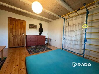 RADO | Jedinečné bývanie v Hornej Súči | 10 400 m2 - 11