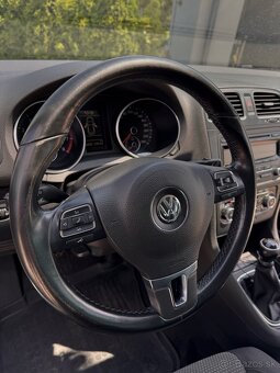 Volkswagen Golf 6 1.8 TSI - 11