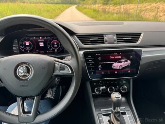 Škoda Superb 3 4x4 140 kw DSG facelift - 11
