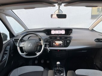 Citroen C4 Grand Picasso 1.6 HDi 7-miestny 2015 - 11