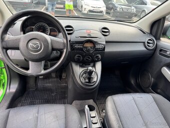 Mazda 2 1.3 MZR CE Pro facelift - 11
