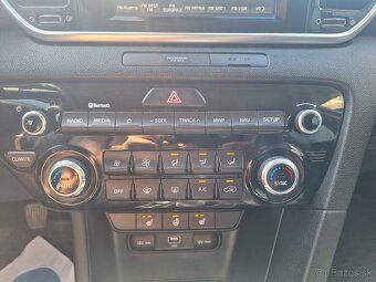 Kia Sportage 1.6 CRDi 136k Platinum 4WD - 11