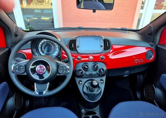 Fiat 500 Mild-Hybrid Club 1.0 52Kw - 11