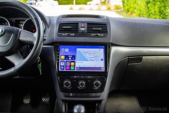 Škoda Yeti 2.0 TDI Active, 2. majiteľ, SK auto - 11