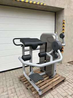 Fitness stroje, posilňovacie stroje - 11
