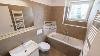 2-izbový byt s terasou 15 m2 a parkovaním v tichej časti... - 11