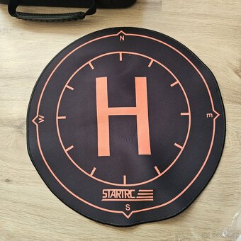 Xiaomi Fimi X8 SE, brašňa, 64GB SD karta, landing pad - 11