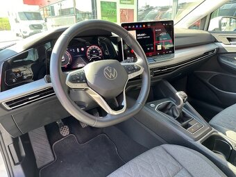Volkswagen Golf 8 1.5 TSI 110kW Life - 11