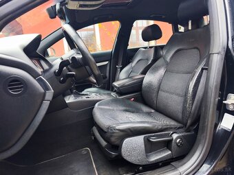 Audi A6 3.0TDI Tiptronic sedan Quattro 3x S-line NOVÁ STK - 11