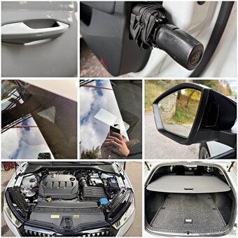 ŠKODA OCTAVIA IV 2.0TDI STYLE MATRIX LED VIRTUAL HEAD UP - 11