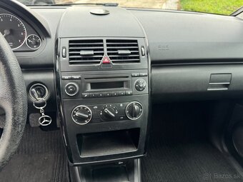Mercedes-Benz A trieda 150 Classic - 11