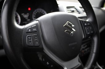 Suzuki SX4 S-Cross benzín - 1.M - 11